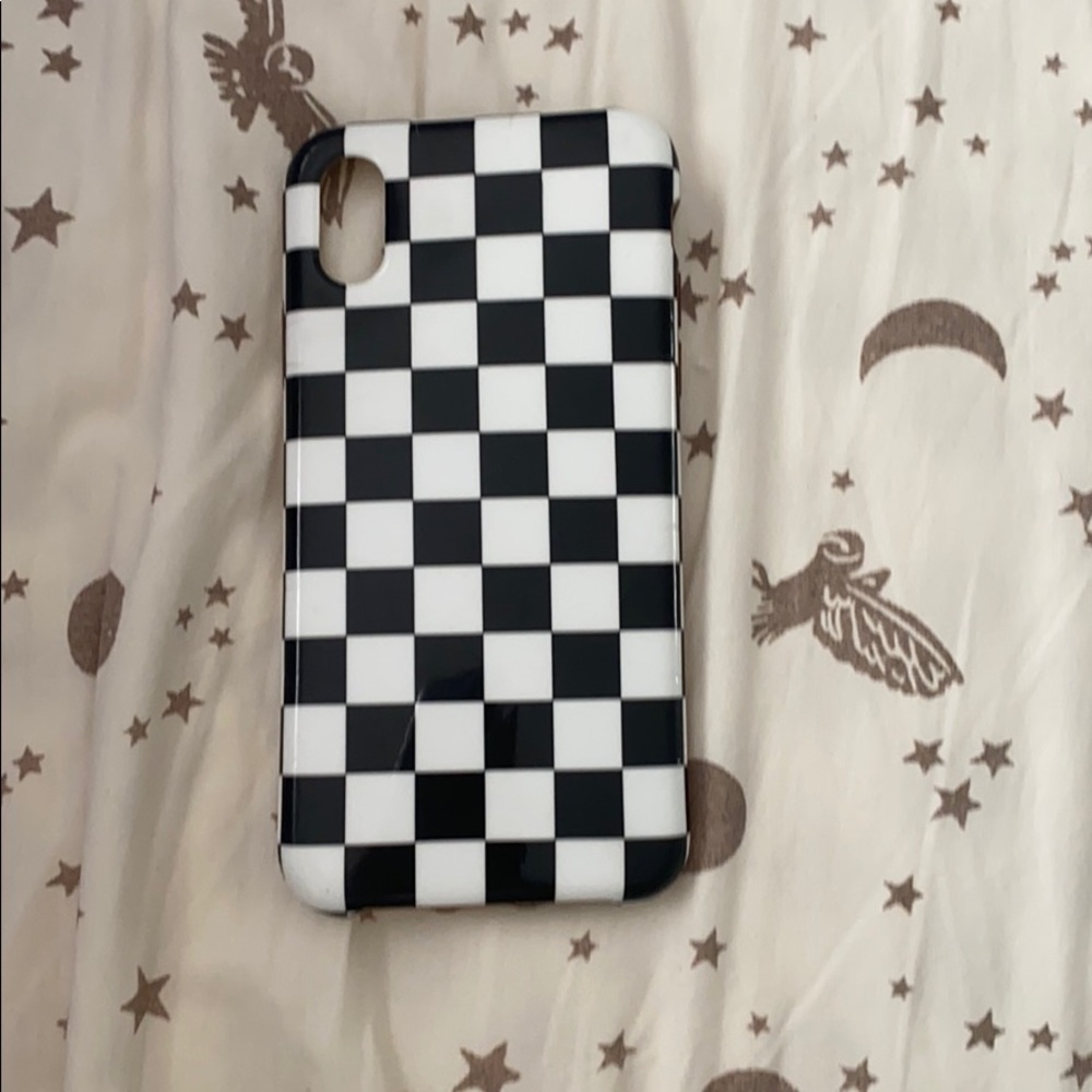 iPhone X phone case
